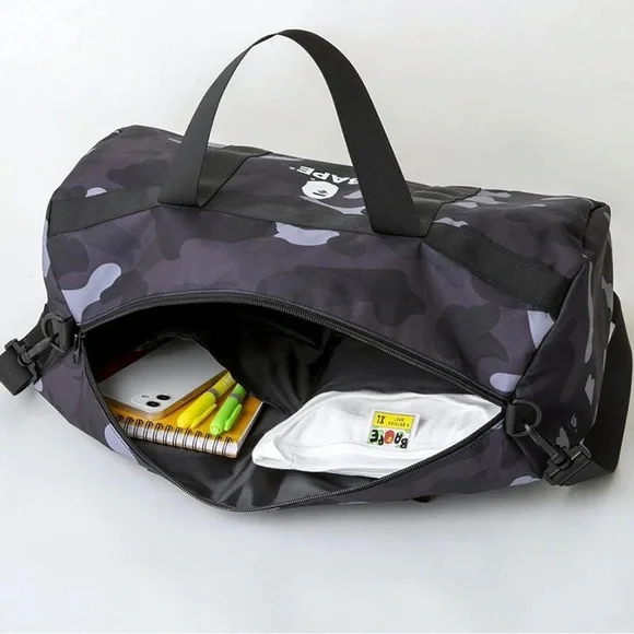 Duffel bag - Picture 2 of 3